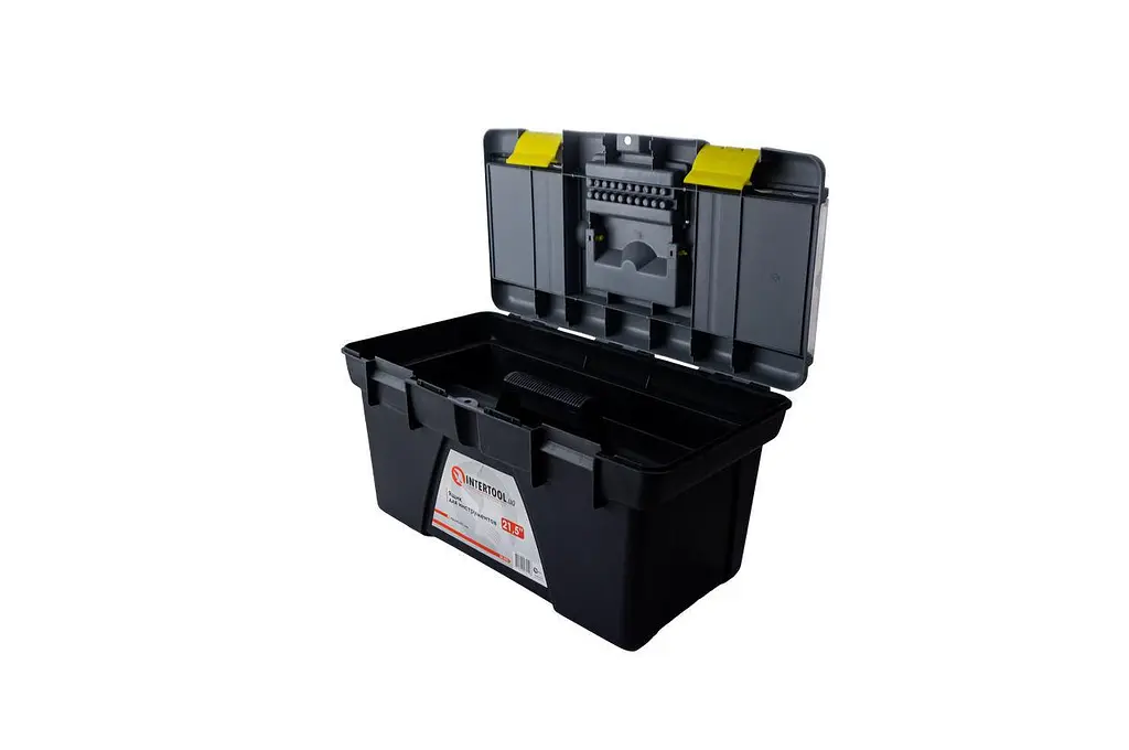 Ящик для інструментів переносний Intertool BX-0321 21.5" - фото 5