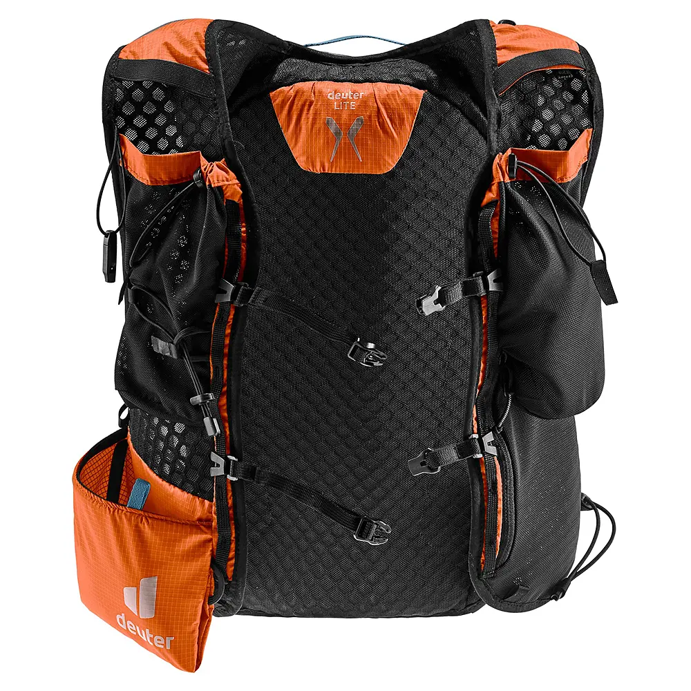 Рюкзак Deuter Ascender 7 Помаранчевий (1052-3100022 9005) - фото 3