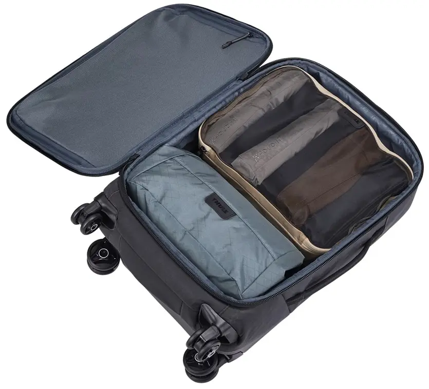 Дорожня сумка Thule Packing Cube - Medium - TPCS-202 Gentle Beige (7248714) - фото 5