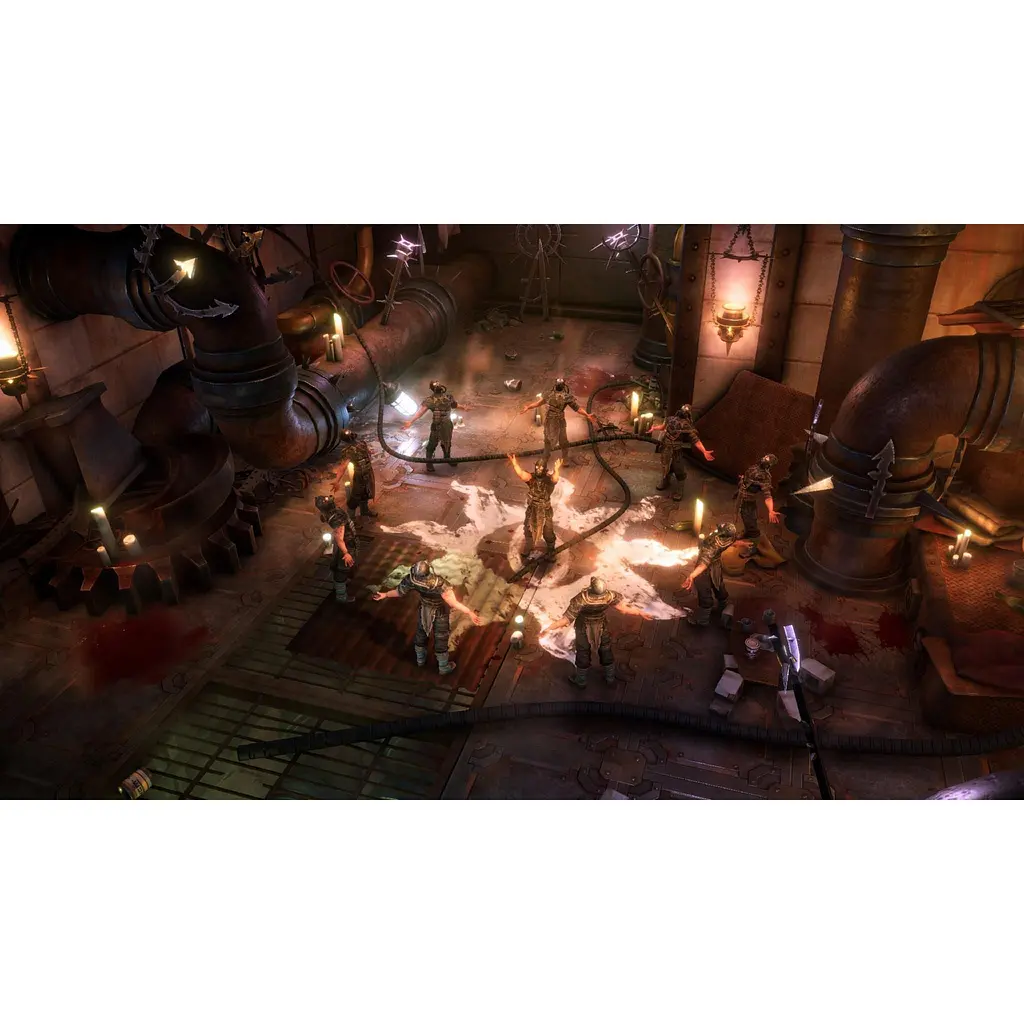 Ключ активации Microsoft Warhammer 40.000: Rogue Trader для Xbox Series S/X - фото 9