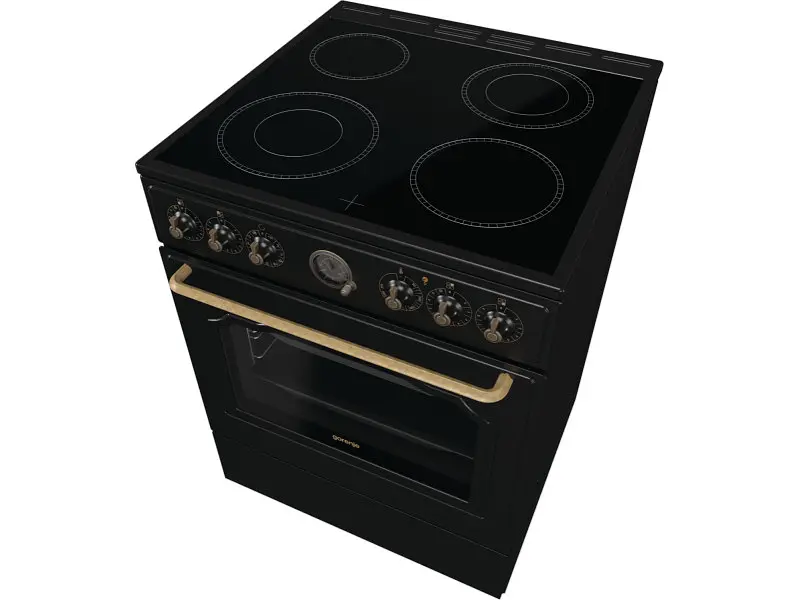 Плита електрична Gorenje GECS6B71CLB - фото 10