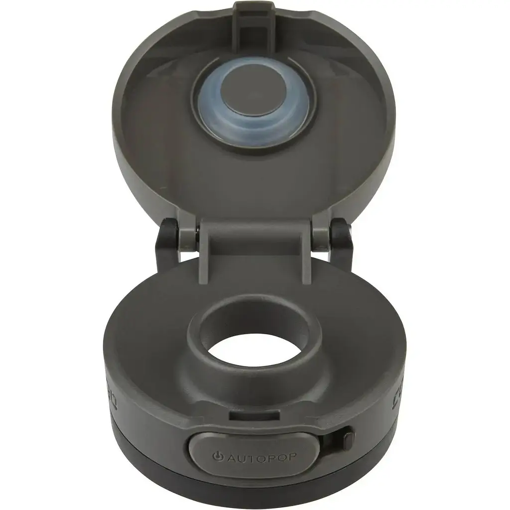 Бутылка для воды Contigo Jackson 2.0 Tritan Licorice, 720 мл, серая (2156435) - фото 6