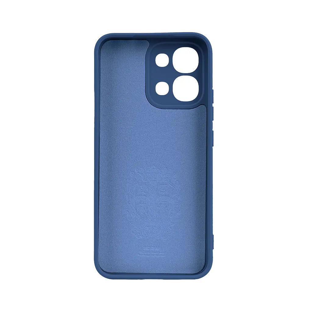 Чехол ArmorStandart ICON для OPPO A6 Pro 4G Camera cover Dark Blue (ARM89233) - фото 2