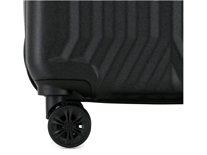 Валіза Semi Line 28 L Black (T5984-4) - фото 3