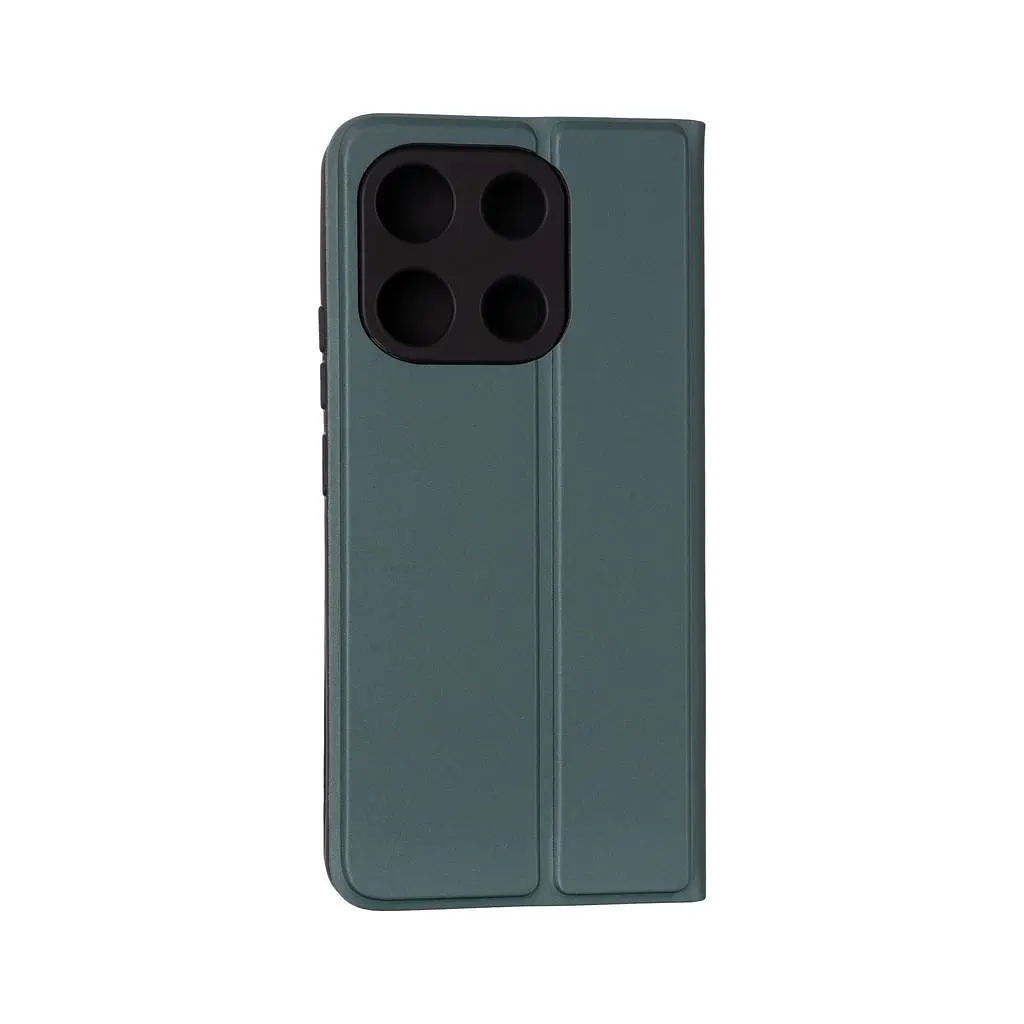 Чохол до мобільного телефона BeCover Exclusive New Style Xiaomi Redmi Note 13 4G Dark Green (711218) - фото 4