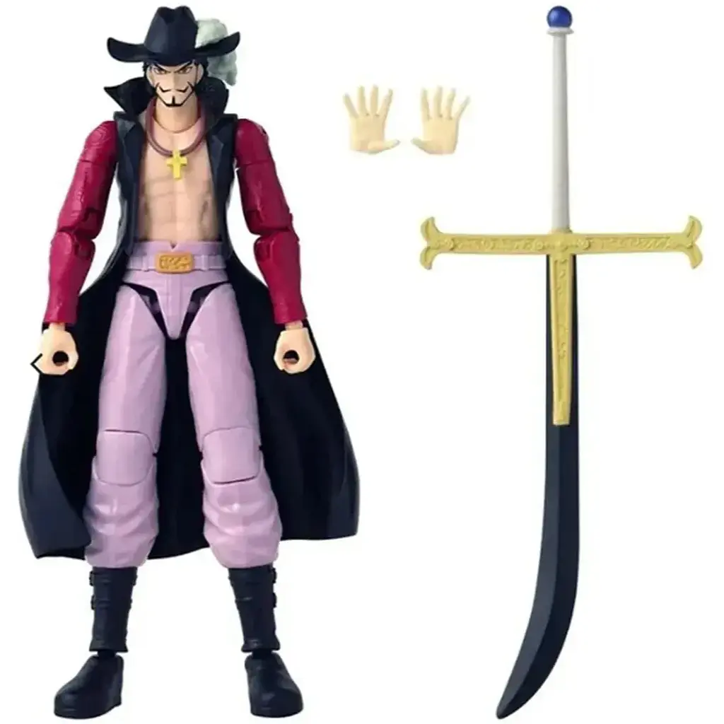 Фігурка анімаційного персонажа Anime Heroes One Piece Дракуль Мігок Ігровий набір (125234) - фото 3
