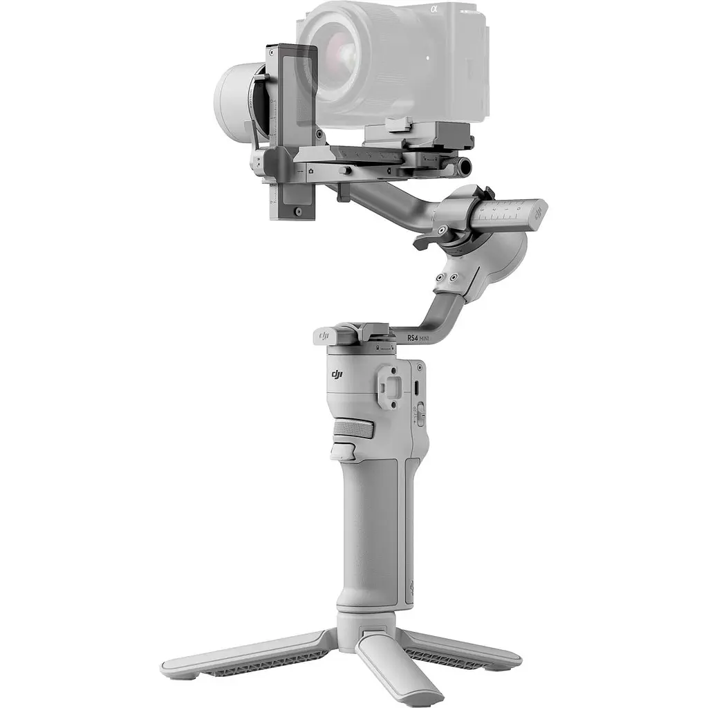 Стабілізатор відеозйомки DJI RS 4 Mini (CP.RN.00000442.02) [129247] - фото 5