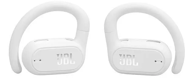 Бездротові навушники JBL Soundgear Sense JBLSENSELITEWHT White - фото 2
