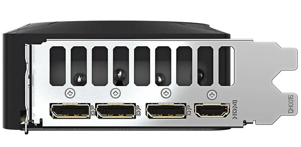 Видеокарта Gigabyte RTX 5070 12GB EAGLE OC SFF (GV-N5070EAGLE OC-12GD) (GDDR7, 192 bit, PCI-E v5.0 x16) - фото 9