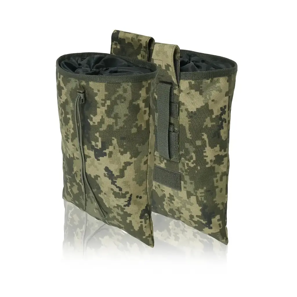 Підсумок Kiborg GU Mag Reset Pouch для скидання Pixel (1000-k4045) - фото 2