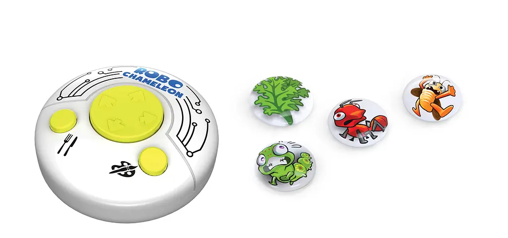 Игрушка Silverlit Робо-хамелеон (88538) - фото 10