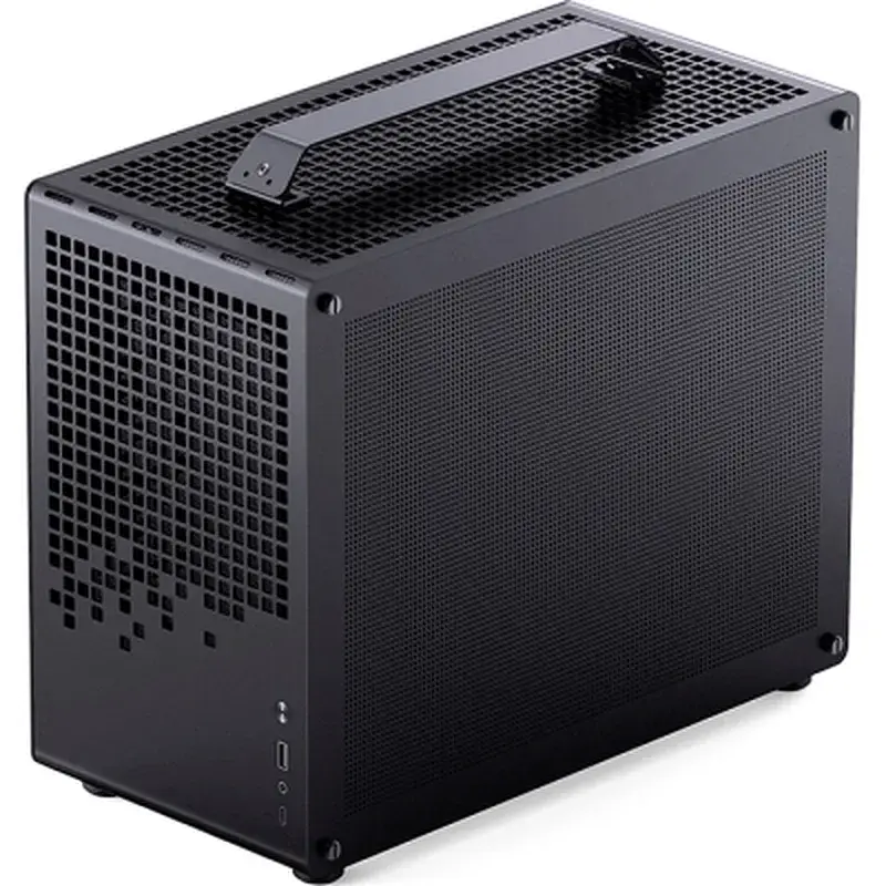 Корпус для ПК JONSBO Z20 Black - фото 2