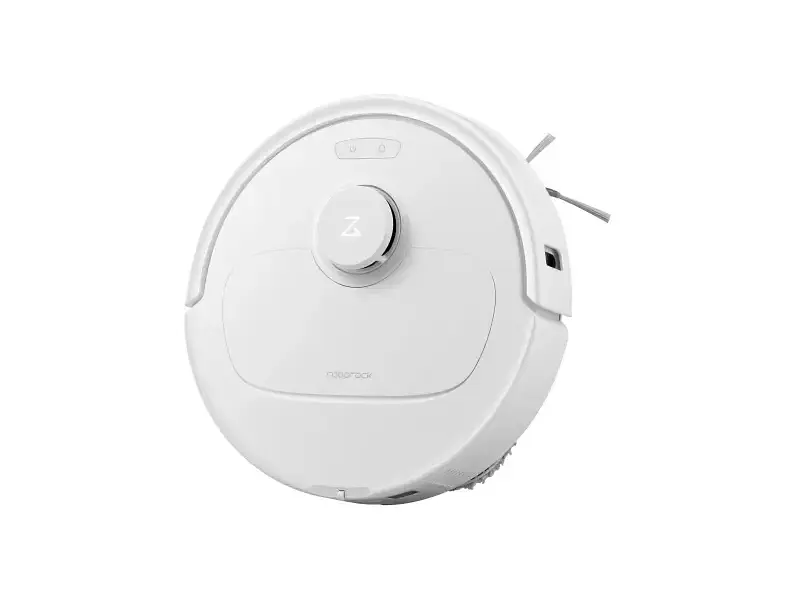 Робот-пилосос з вологим прибиранням RoboRock Qrevo S Pro White - фото 7