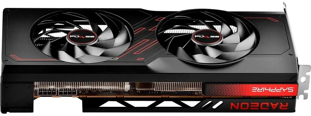 Відеокарта Sapphire AMD Radeon RX 7800 XT 16Gb PULSE GAMING (11330-03-20G) (11330-98-90G) (GDDR6, 256 bit, PCI-E v4.0 x16) FR - фото 4