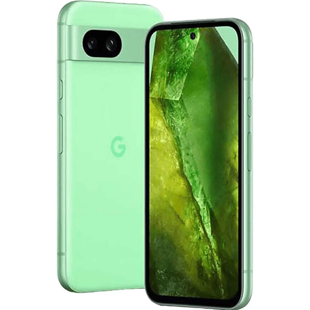 Смартфон Google Pixel 8a 8/256GB Aloe [108614] - фото 2