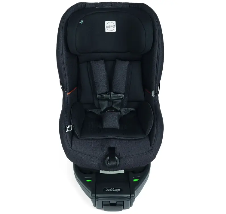 Автокресло Peg-Perego Viaggio FF105 Ebony темно-серое (IMFF000000BA13AU13) - фото 4