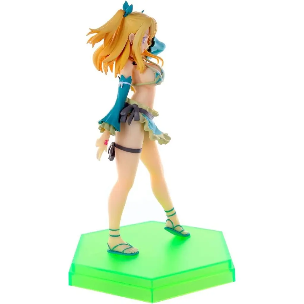 Фигурка Good Smile Company Fairy Tail Хвост Феи Lucy Люси 18 см WST GSC FT L - фото 3