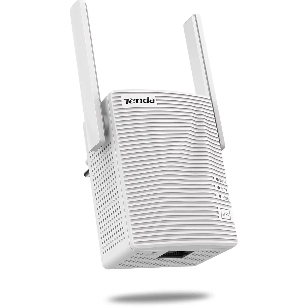 Підсилювач сигналу Wi-Fi ретранслятор, репітер, точка доступу Tenda A18 Wi-Fi 5 (AC1200 5 ГГц, 1xFE LAN, 2 2dbi - фото 7