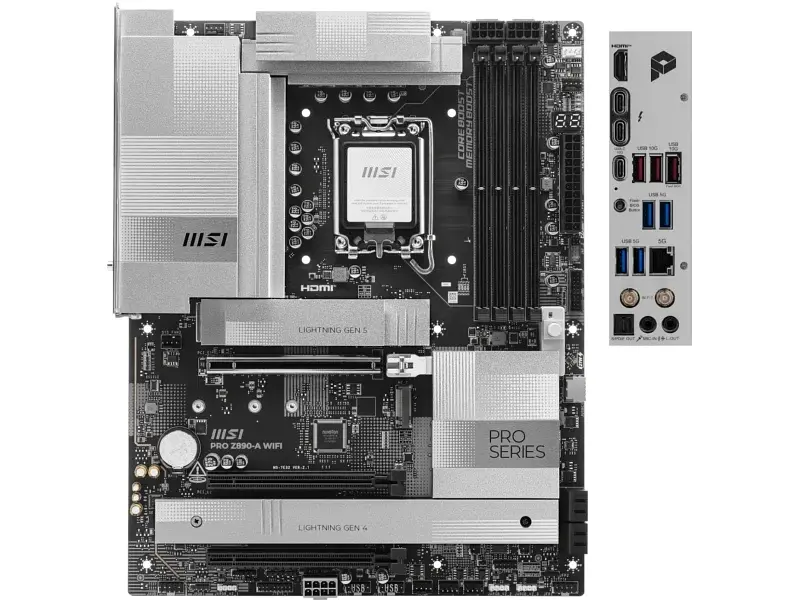 Материнская плата MSI PRO Z890-A WIFI