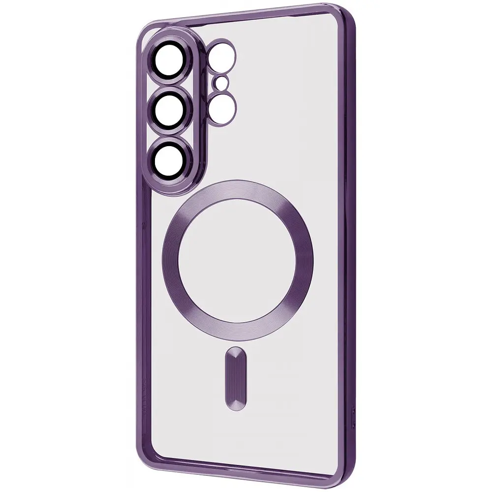 Чохол WAVE Metal Color Case with Magnetic Ring Samsung Galaxy S26 Ultra в асортименті - фото 7