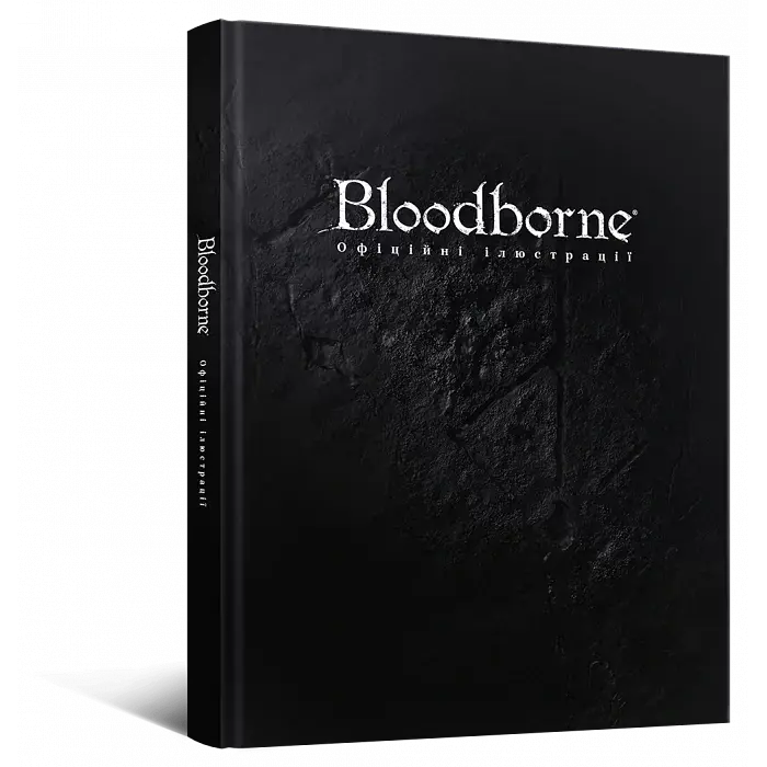 Bloodborne. Офіційні ілюстрації - FromSoftware - фото 2