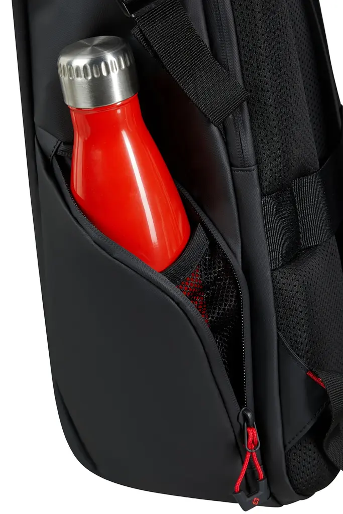 Рюкзак 17.3" Samsonite ECODIVER BLACK 64(49)х38x15 KH7*09022 - фото 5