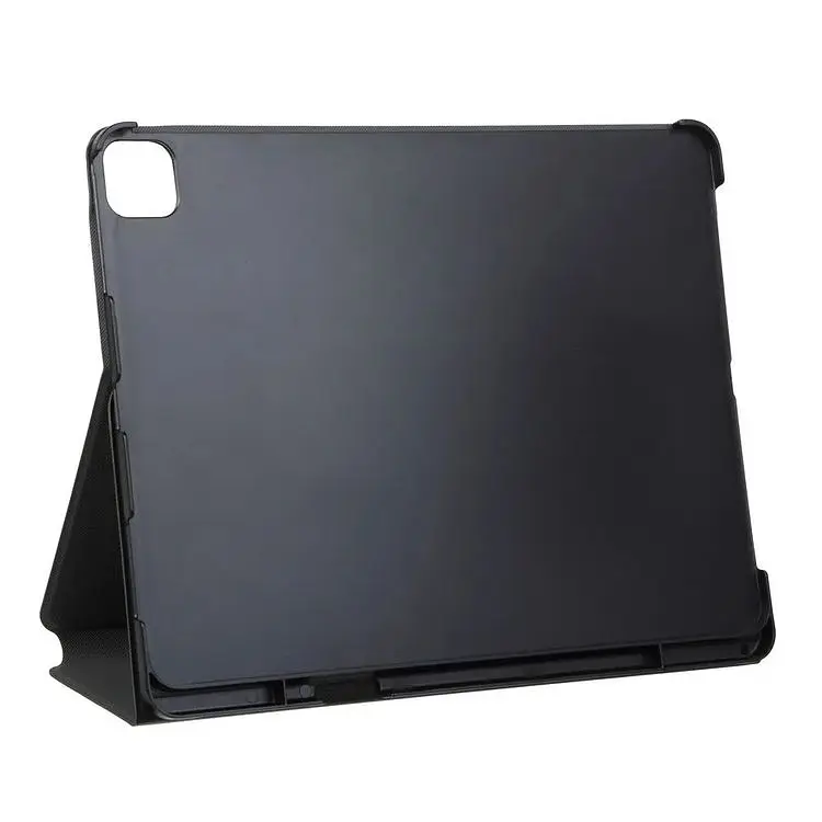 Чехол BeCover Premium для Apple iPad Pro 12.9 2020/2021/2022 Black (704767) - фото 3
