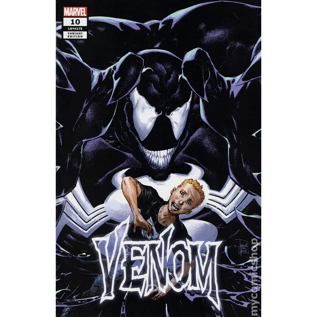 Venom (2018 Marvel) #10UNKNOWN - Донні Кейтс