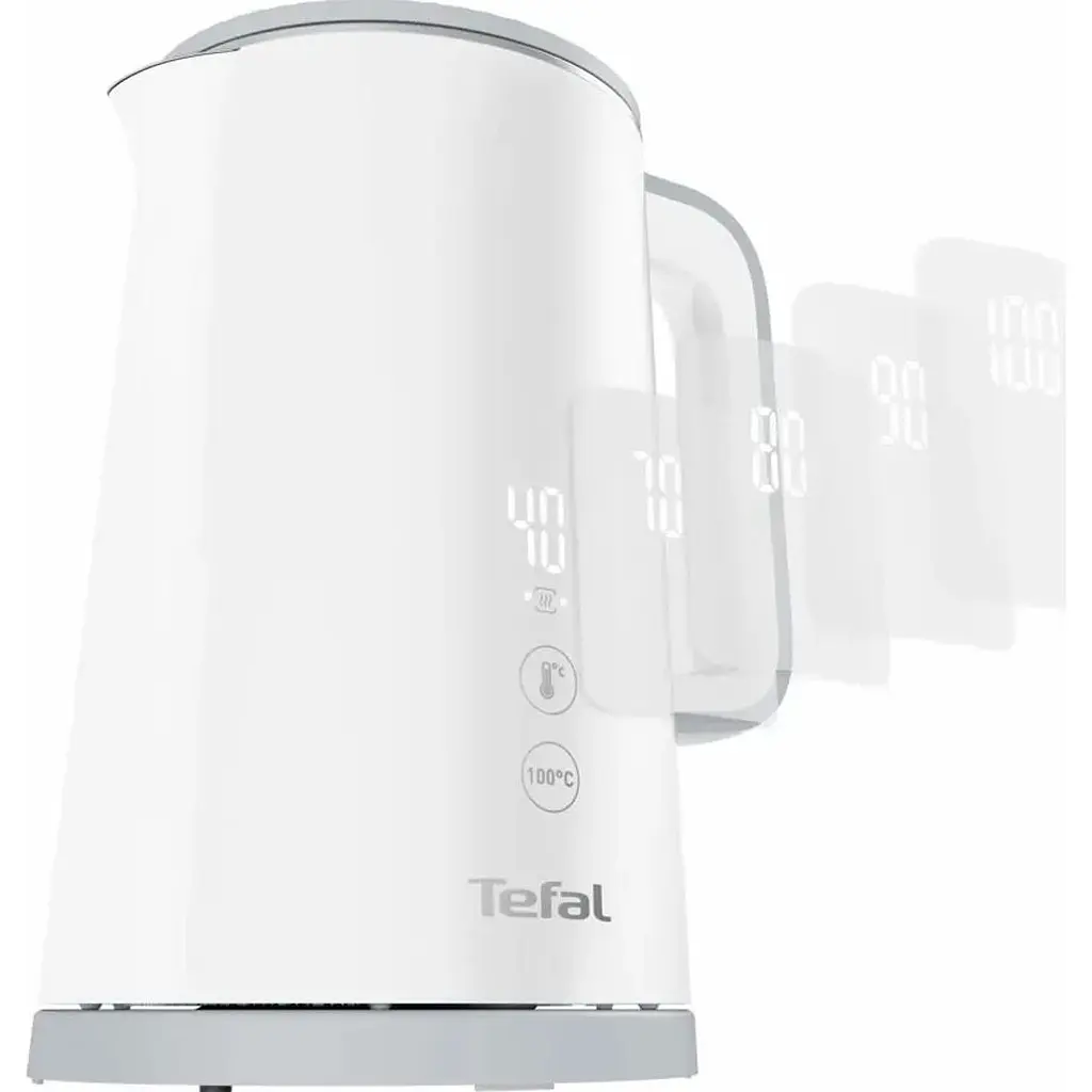 Електрочайник Tefal KO693110 [57302] - фото 6