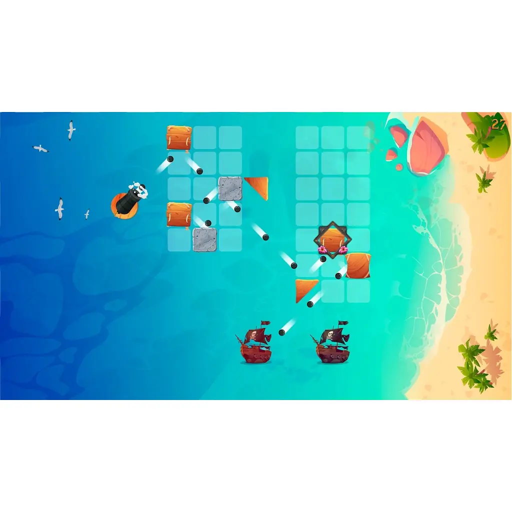 Ключ активації Microsoft Pirates on Target для Xbox One/Series S/X - фото 5