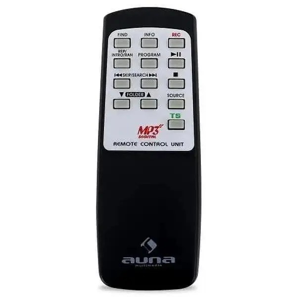 Проигрыватель винила Auna TT-190 (10007329) - фото 6