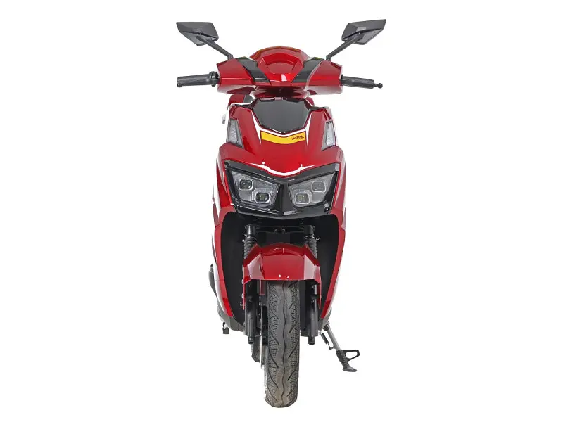 Електроскутер Maxxter LEON Red - фото 7