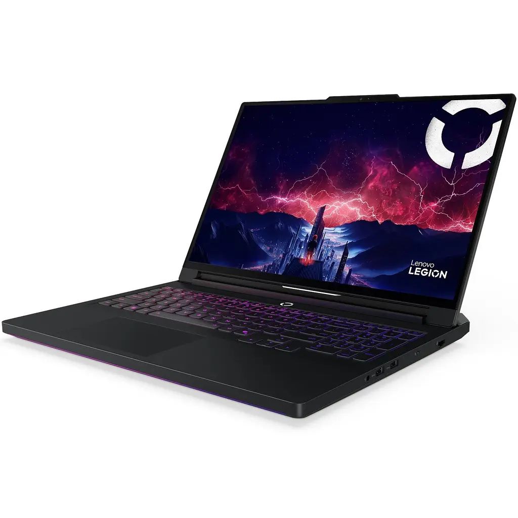Ноутбук Ігровий Lenovo Legion Pro 7 16AFR10H 9 9955HX3D la 54GHz, 64GB DDR5, 1TB, RTX 5080 16GB, Без ОС - фото 2