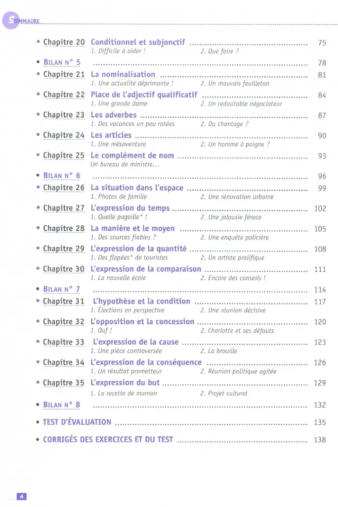 Grammaire en dialogues. Avance B2/C1. Livre + CD - Клер Мікель - фото 3