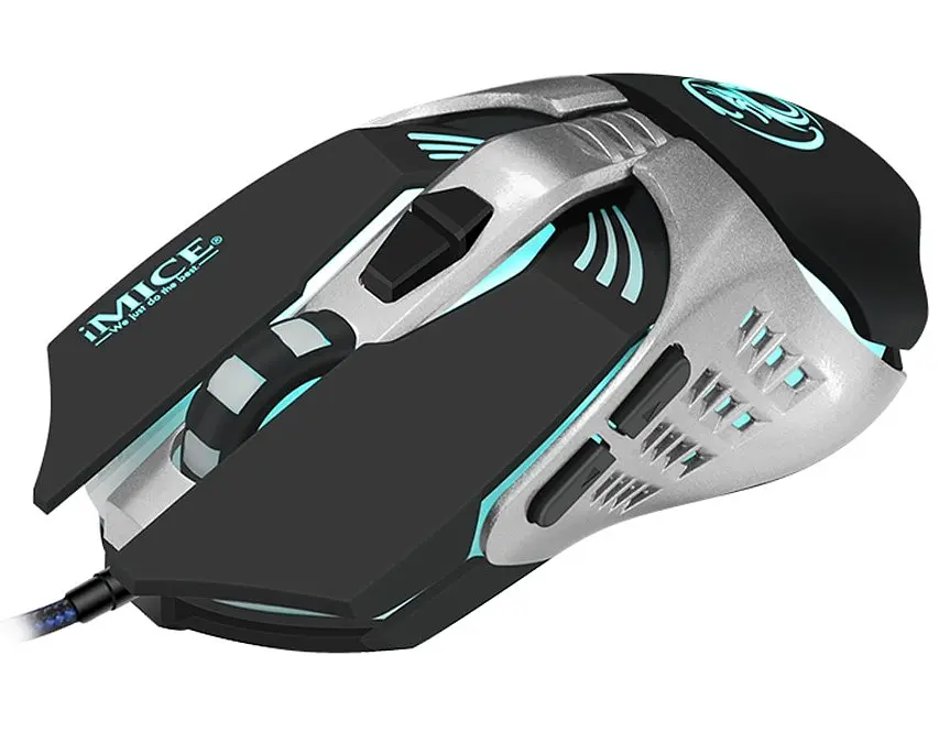 Игровая мышь iMICE V5 - фото 4