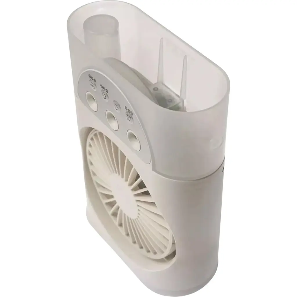 Портативний вентилятор Miwaing Mini Desktop Cooling Fan F9 [167323] - фото 3
