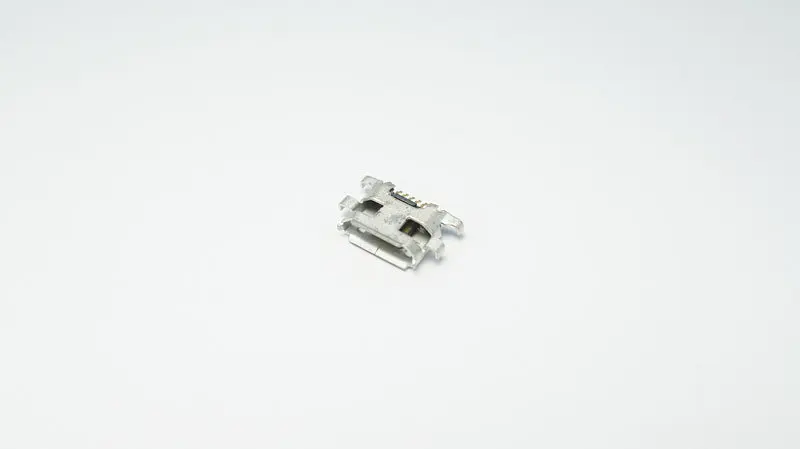 Роз'єм microUSB MUJ091 для планшета телефону