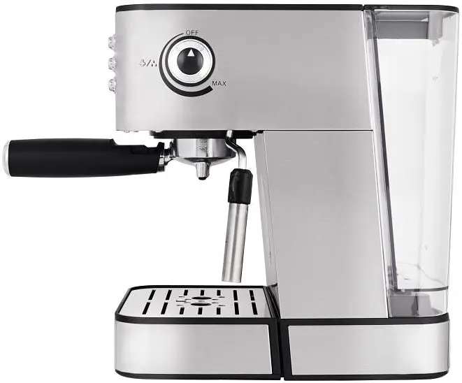 Рожкова кавоварка еспресо Rotex RCM750-S Life Espresso - фото 4