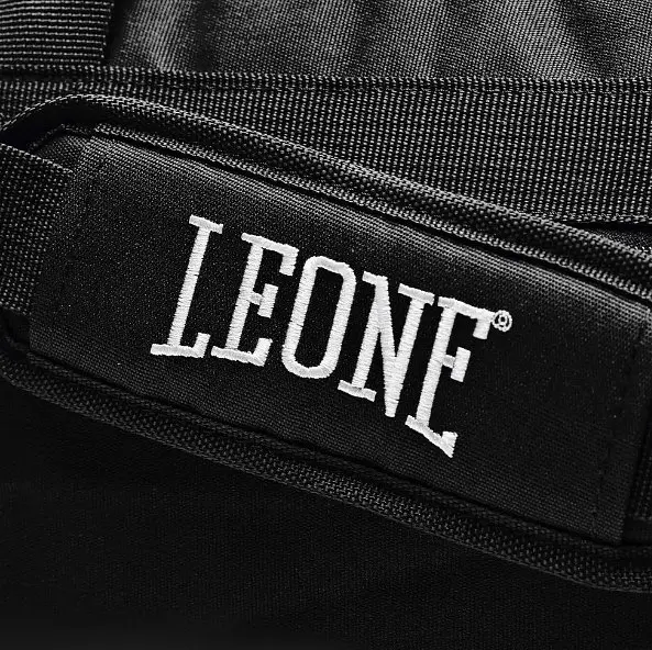Спортивна сумка Leone AC909 Black 80 л (AC909_Black) - фото 6