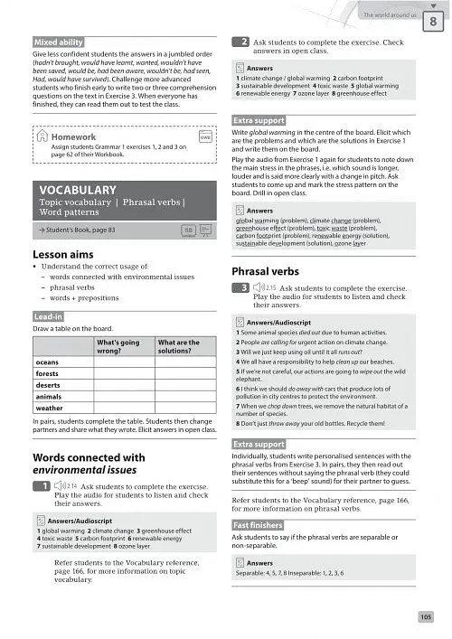 Optimise B2 Teacher’s Book Premium Pack - фото 5