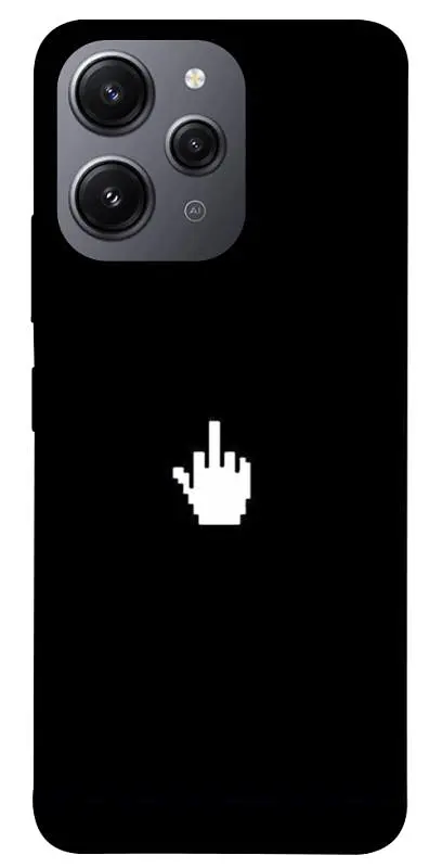 TPU чехол Demsky Cursor для Xiaomi Redmi 12