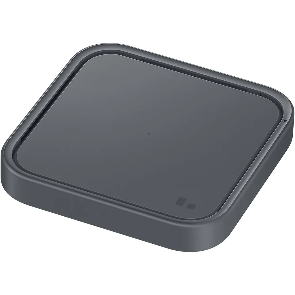 Зарядний пристрій Samsung 15Вт з блоком живлення, сірий темний (EP-P2400TBEGEU) - фото 3