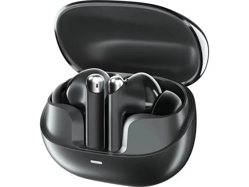 Навушники TWS Tronsmart Sounfii R4 Black (1096447) - фото 5