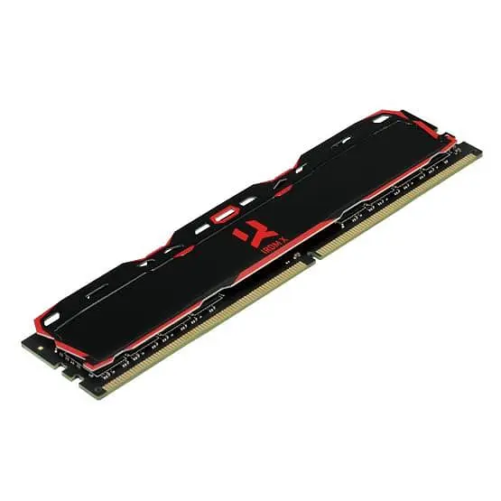 Модуль пам'яті GoodRam DDR4 8Gb IRDM X 3200 MHz (IR-X3200D464L16SA/8G) - фото 2