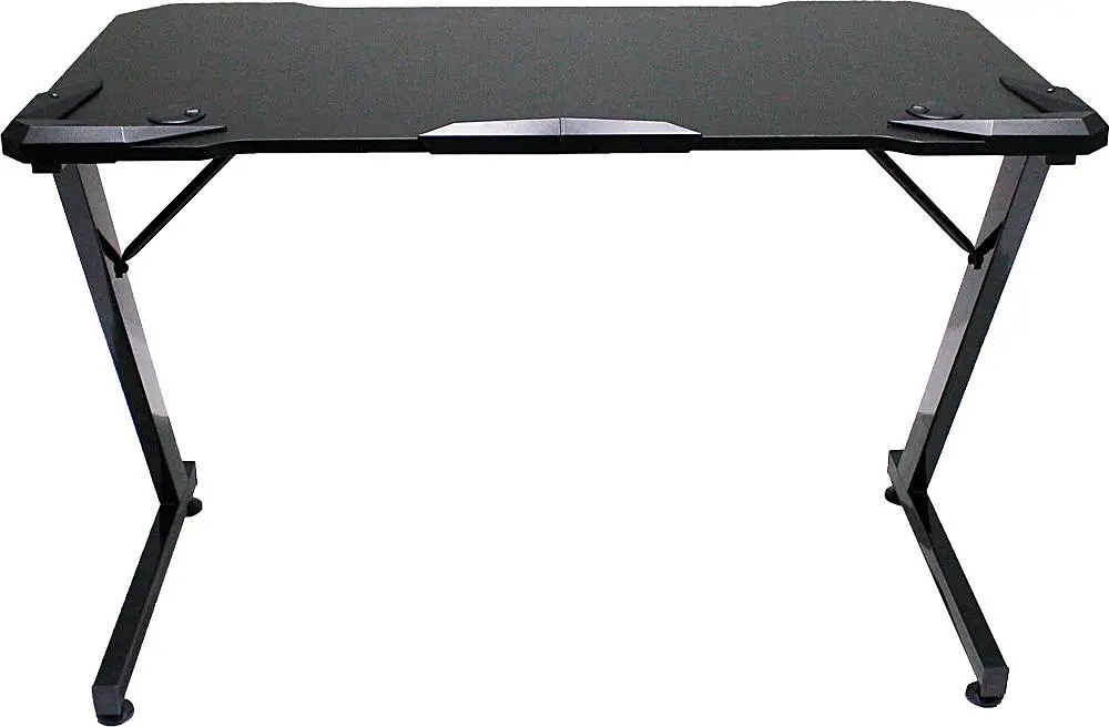 Стол игровой XTRIKE ME DK-02 Gaming Desk Black 110x60x74мм. (DK-02) - фото 4
