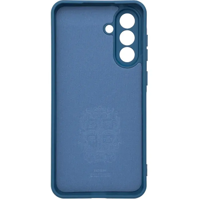 Чохол до мобільного телефона Armorstandart ICON Samsung A56 5G Camera cover Dark Blue (ARM82588) - фото 2