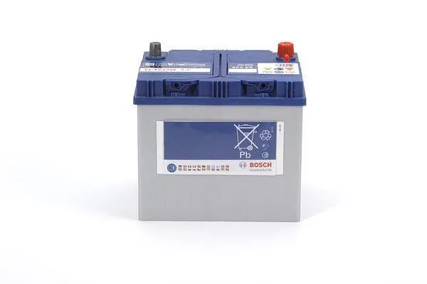 Акумулятор Bosch S4 Silver 60Ah EN 540A L+ (0 092 S40 250) - фото 2