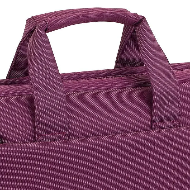 Сумка для ноутбука Rivacase 15.6" Purple (8231) (8231 (Purple)) - фото 8