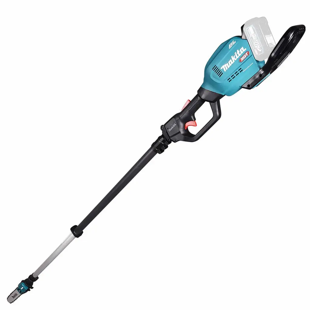 Висоторіз акумуляторний телескопічний Makita UA004GM101 (30 см, 20 м/с, 2.5-3.8 м, BL, XGT) - фото 4