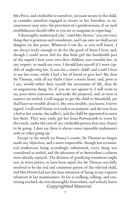 Mansfield Park - фото 9